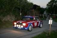 Rallye Český Krumlov: 1. etapa 40. Rallye Český Krumlov